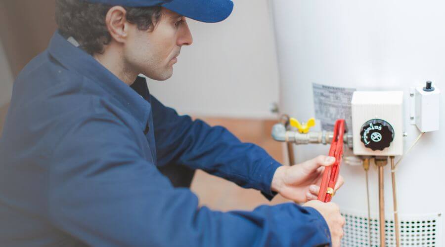 Local annual plumbing maintenance in Bryant, SD