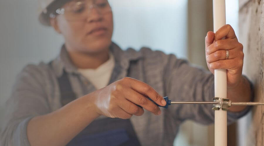 Whole-Home Plumbing Inspection in Bryant, SD